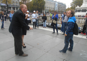 Souriez pour votre quartier !